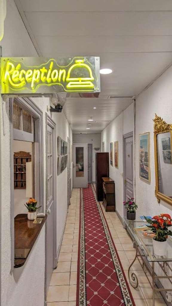Hotel Richelieu Menton