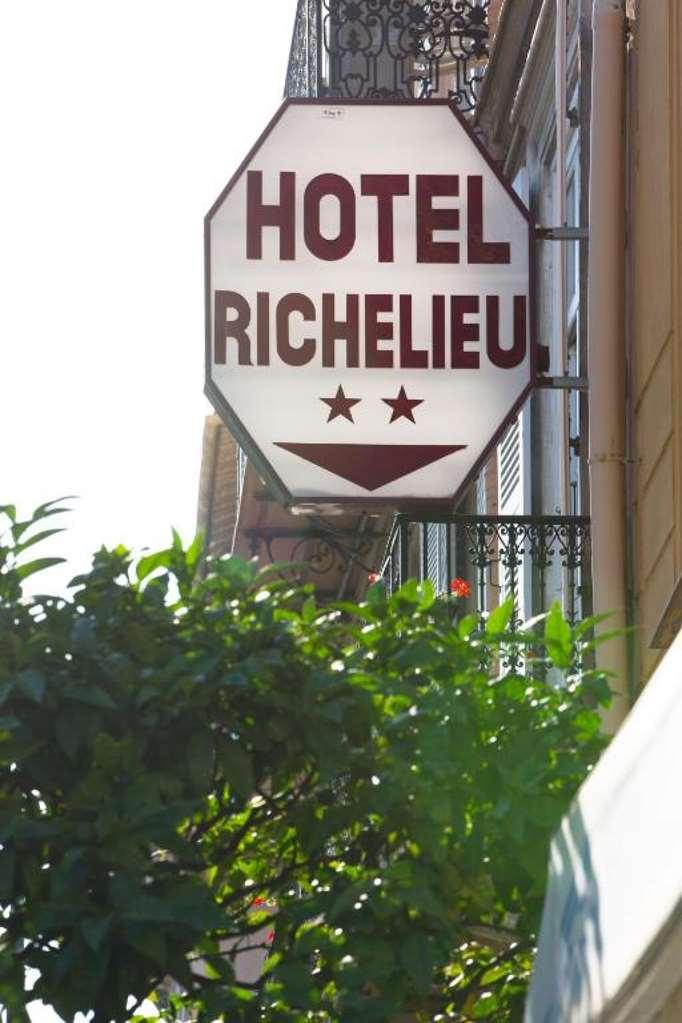 Richelieu Hotel Menton