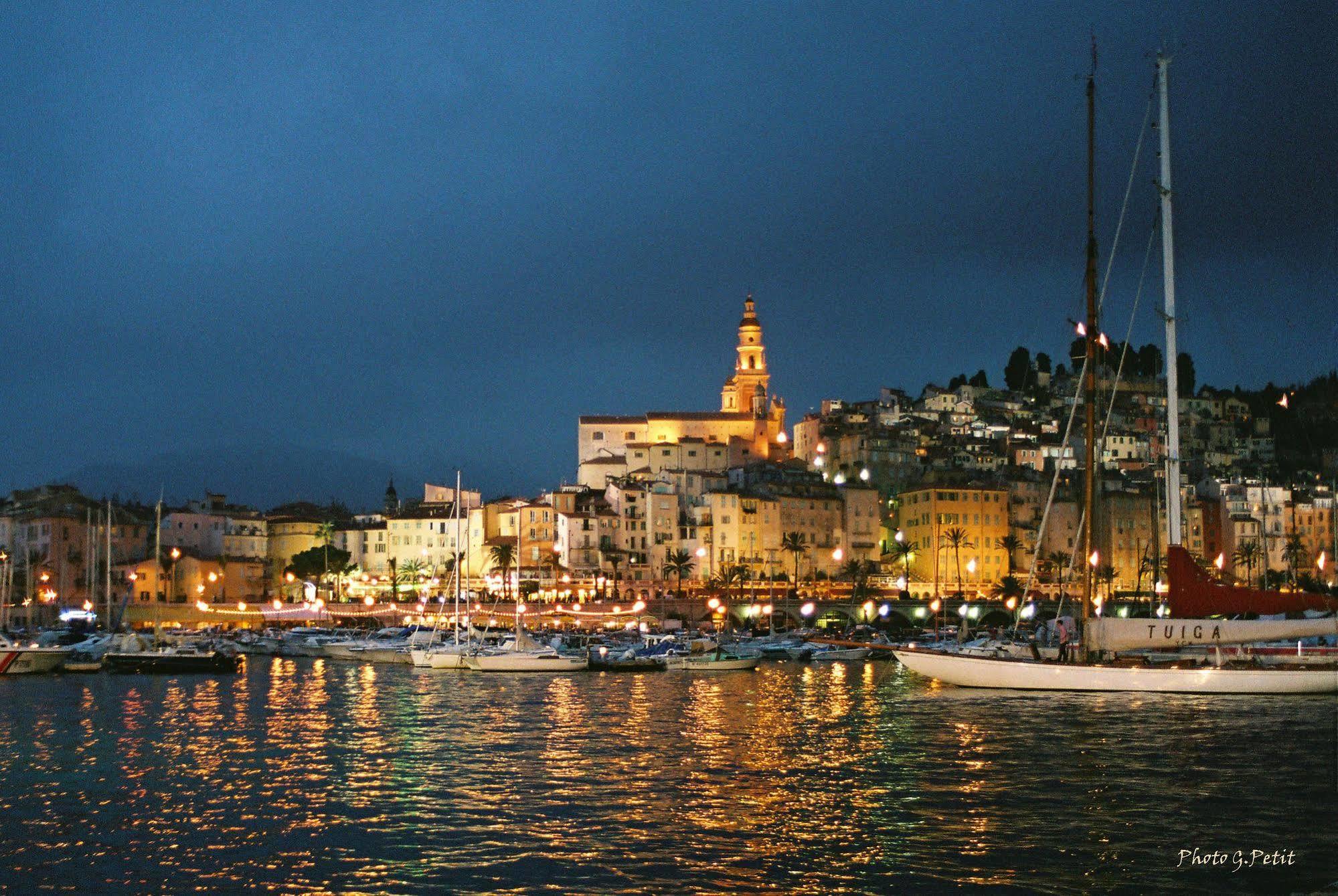 Hotel Richelieu Menton